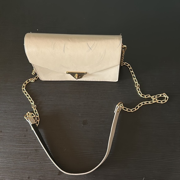 Small beige purse - Picture 4 of 7
